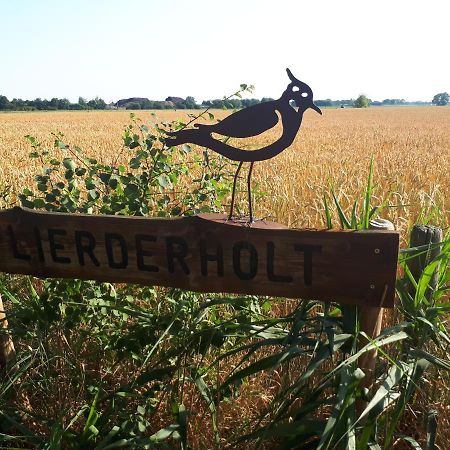 B&B 'T Lierderholt Lierderholthuis Exteriör bild