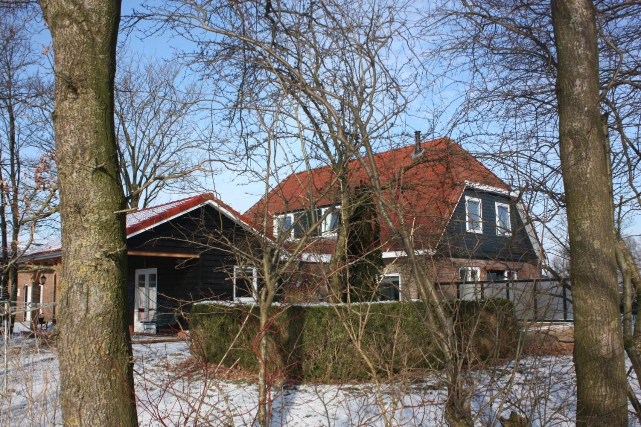 B&B 'T Lierderholt Lierderholthuis Exteriör bild