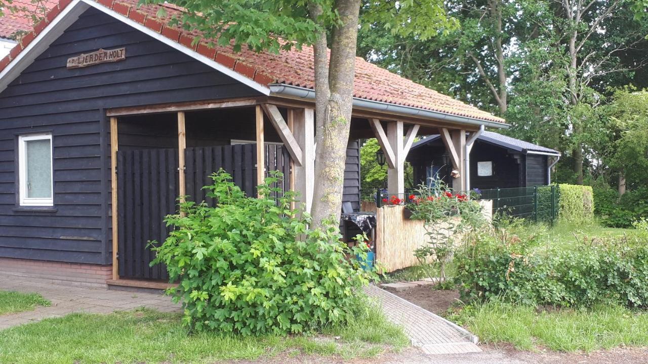 B&B 'T Lierderholt Lierderholthuis Exteriör bild