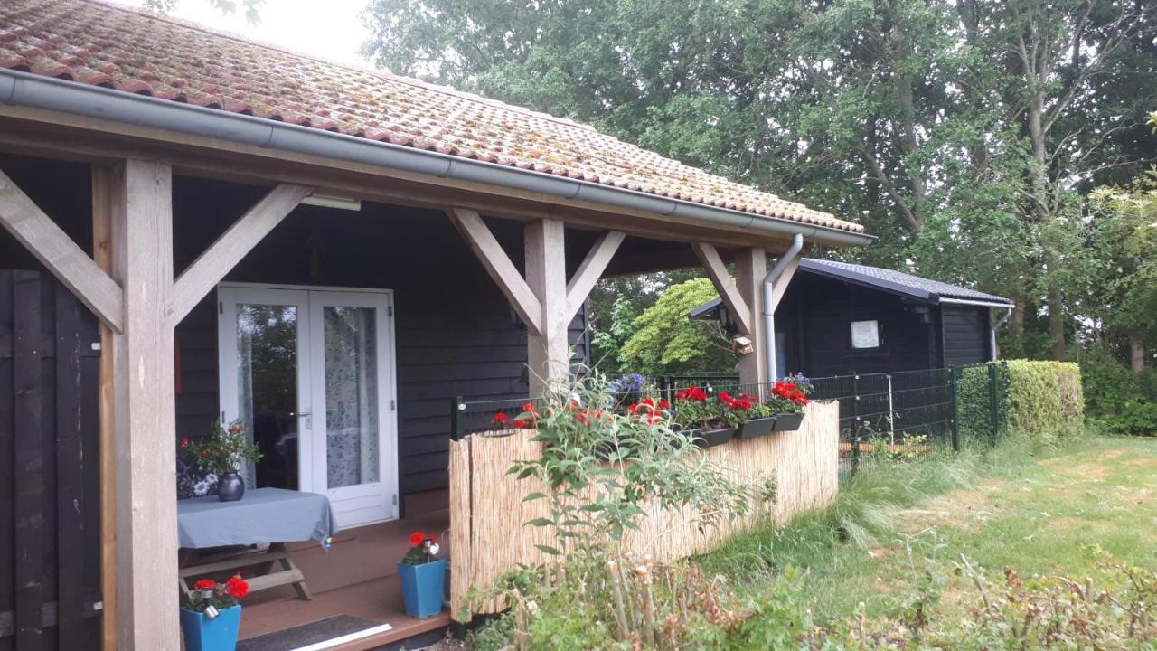 B&B 'T Lierderholt Lierderholthuis Exteriör bild