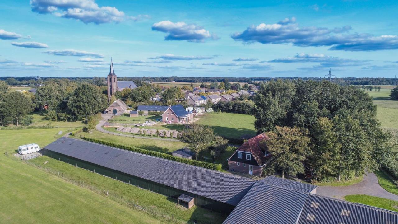 B&B 'T Lierderholt Lierderholthuis Exteriör bild