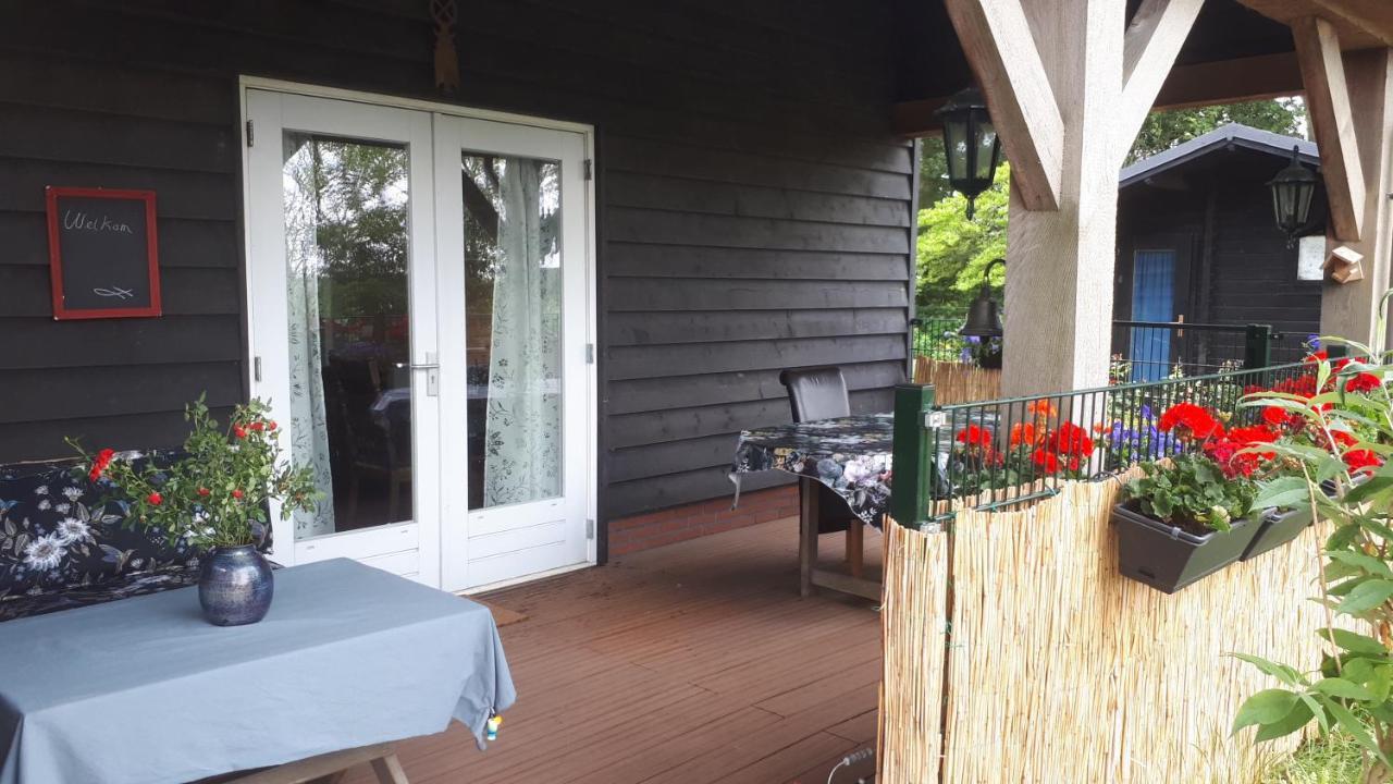 B&B 'T Lierderholt Lierderholthuis Exteriör bild
