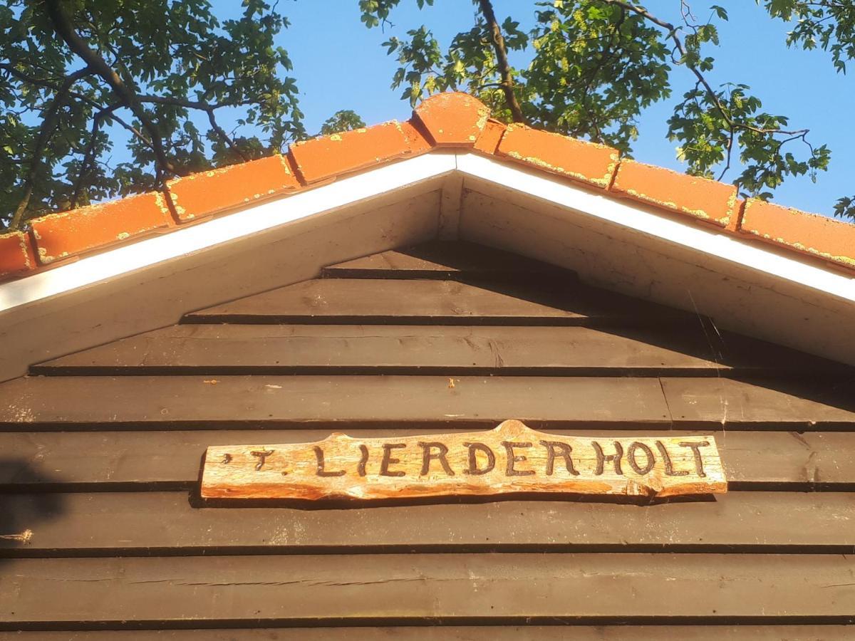 B&B 'T Lierderholt Lierderholthuis Exteriör bild