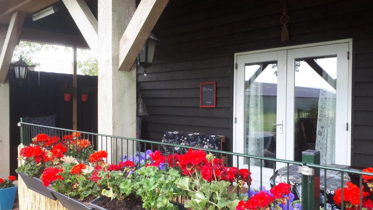 B&B 'T Lierderholt Lierderholthuis Exteriör bild